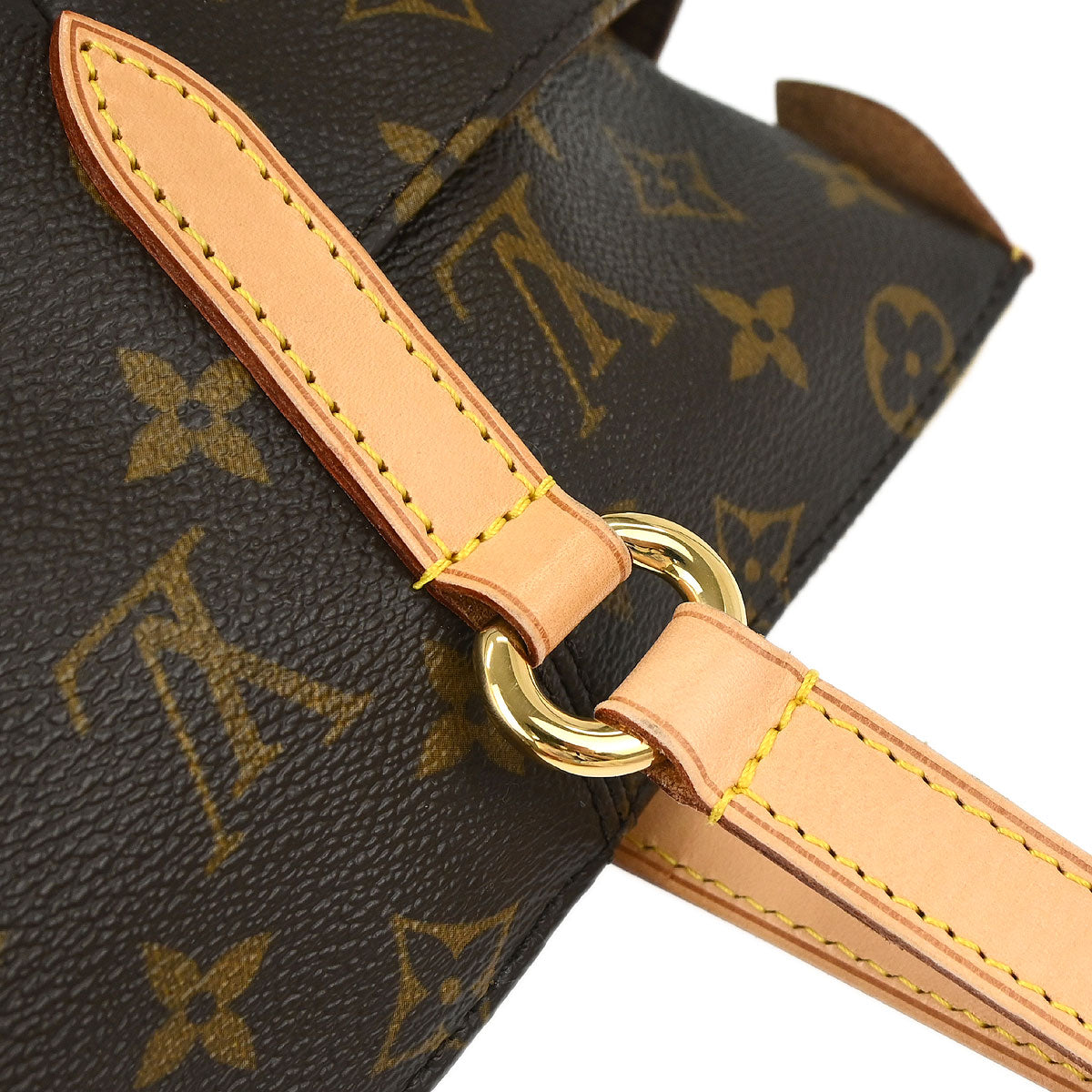 Louis Vuitton Monogram Totally PM Tote Handbag M56688