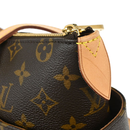 Louis Vuitton Monogram Totally PM Tote Handbag M56688