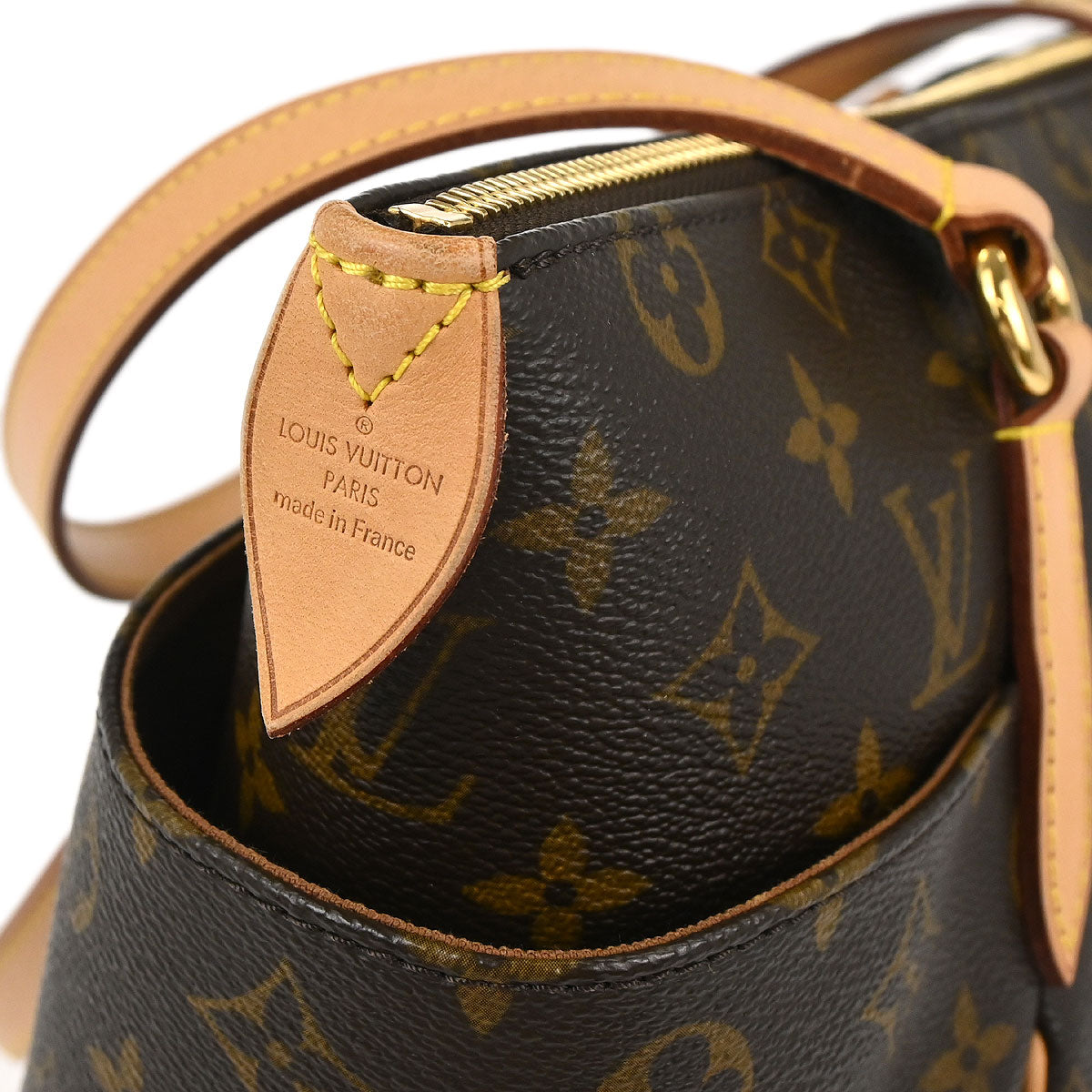 Louis Vuitton Monogram Totally PM Tote Handbag M56688