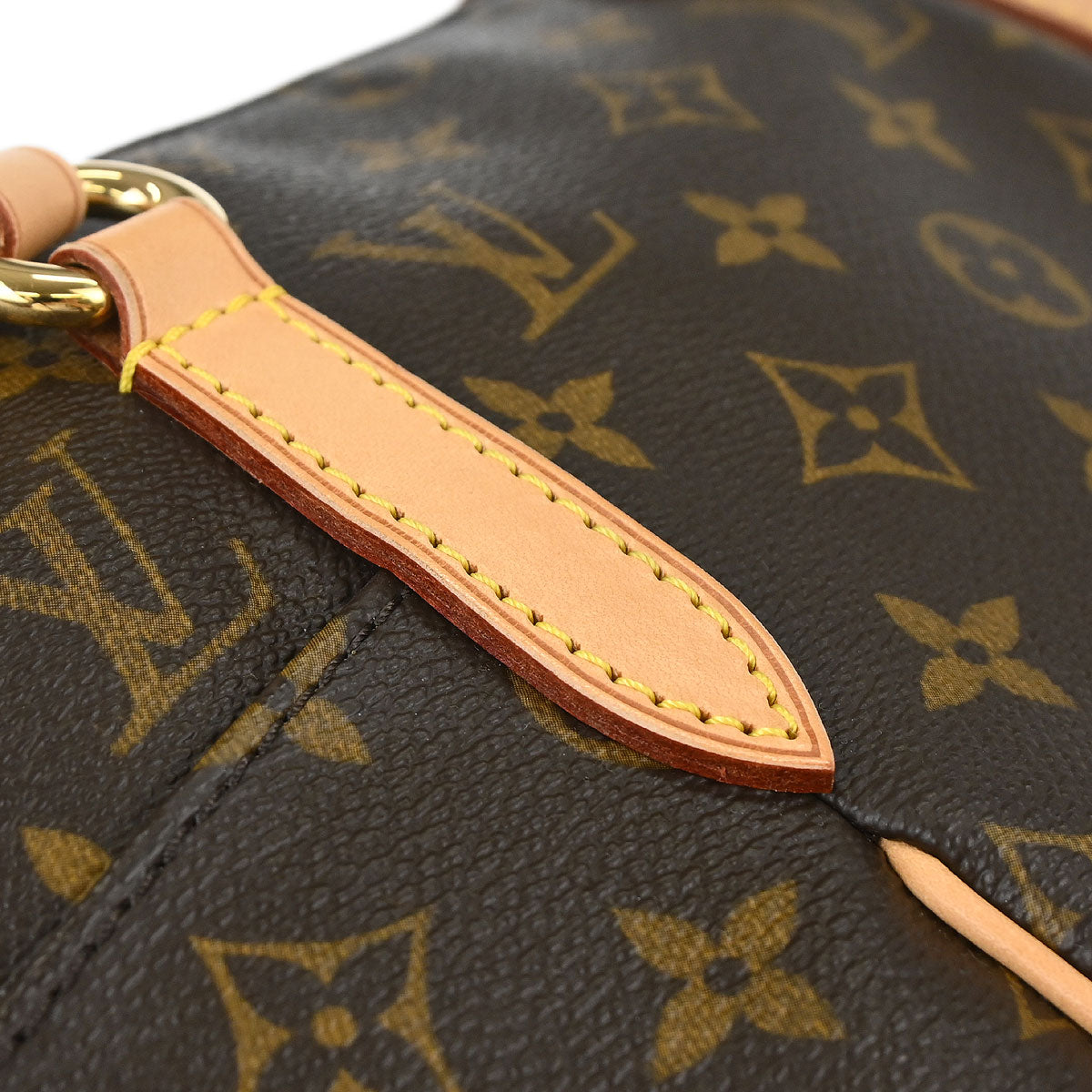 Louis Vuitton Monogram Totally PM Tote Handbag M56688