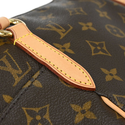 Louis Vuitton Monogram Totally PM Tote Handbag M56688