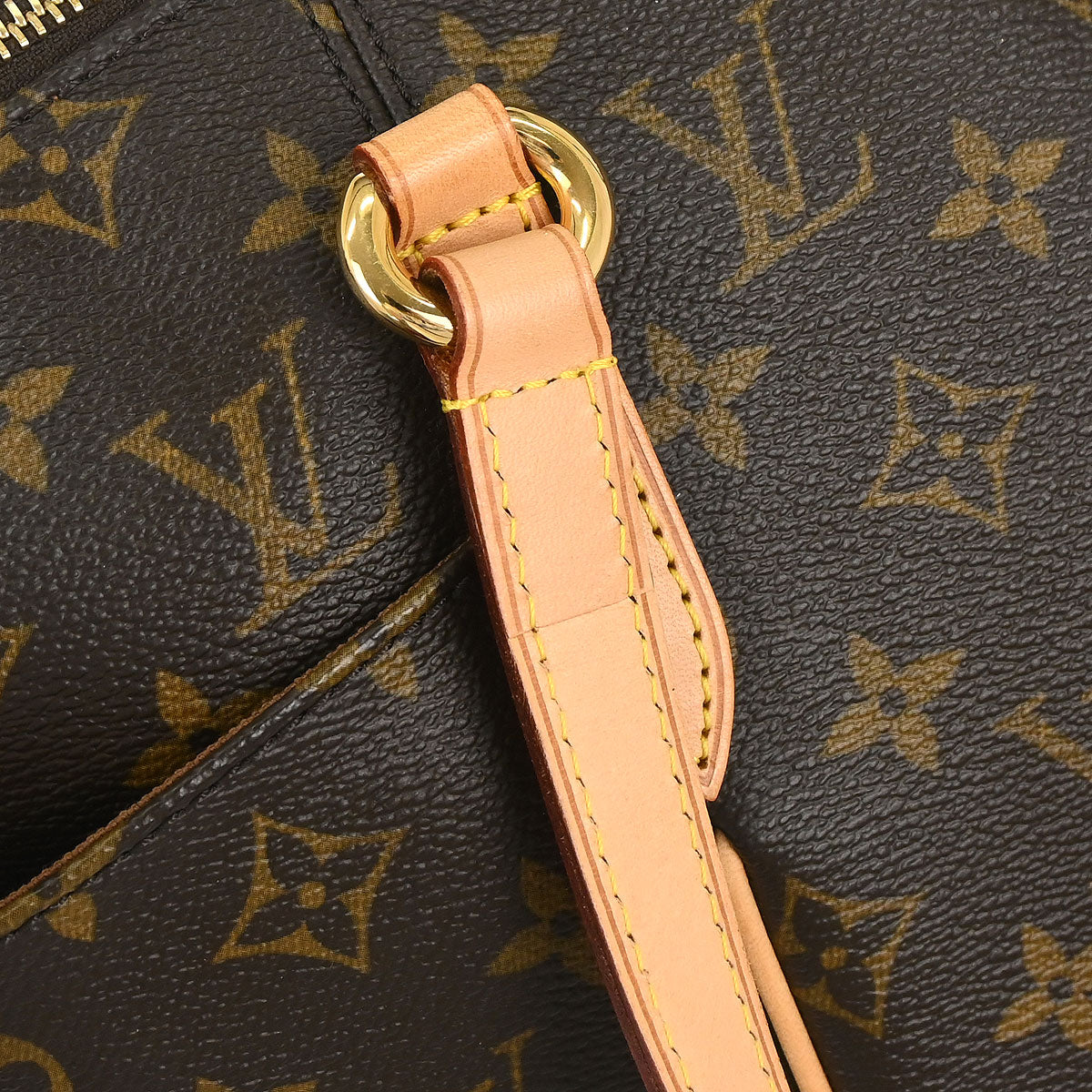 Louis Vuitton Monogram Totally PM Tote Handbag M56688