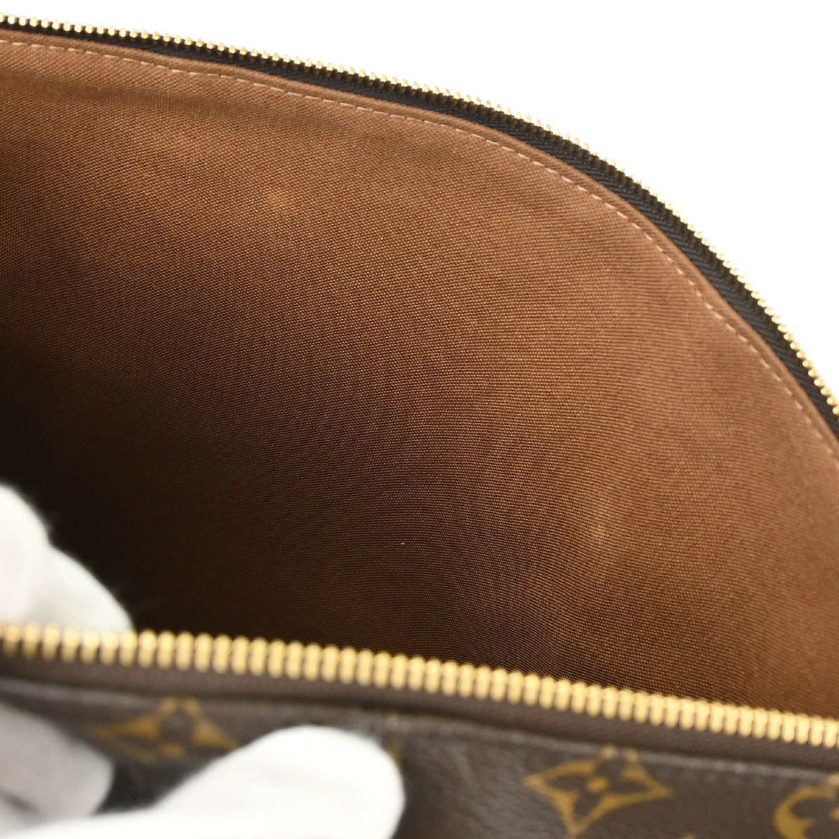Louis Vuitton Monogram Totally PM Tote Handbag M56688