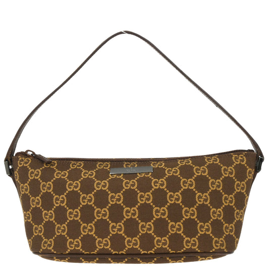 Gucci Brown GG Handbag