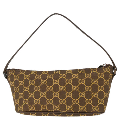 Gucci Brown GG Handbag