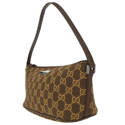 Gucci Brown GG Handbag