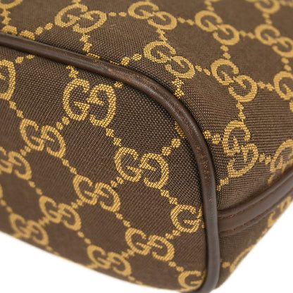 Gucci Brown GG Handbag