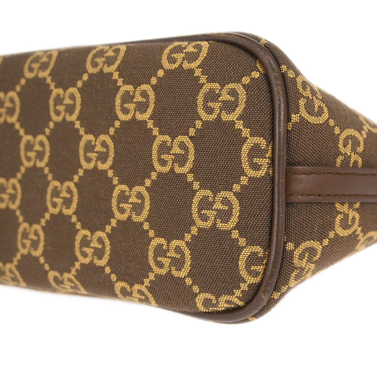 Gucci Brown GG Handbag
