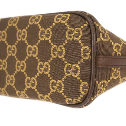 Gucci Brown GG Handbag