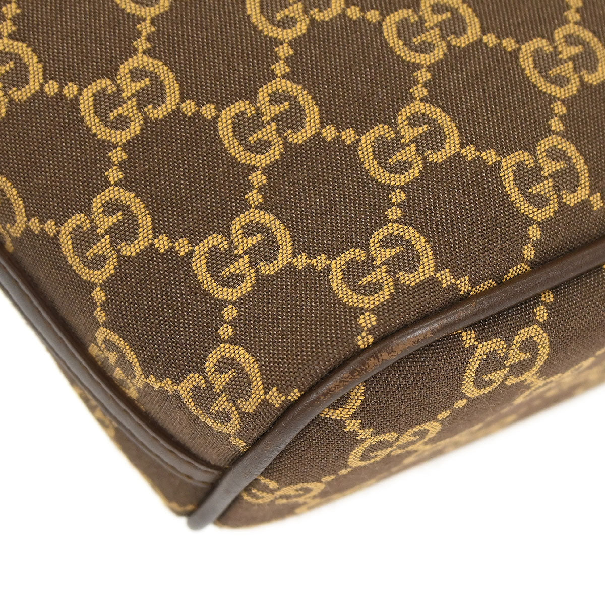 Gucci Brown GG Handbag