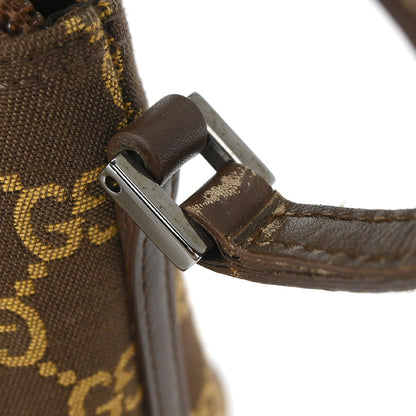 Gucci Brown GG Handbag