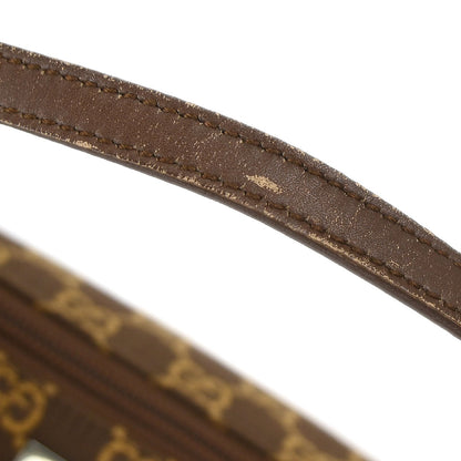 Gucci Brown GG Handbag