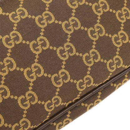 Gucci Brown GG Handbag