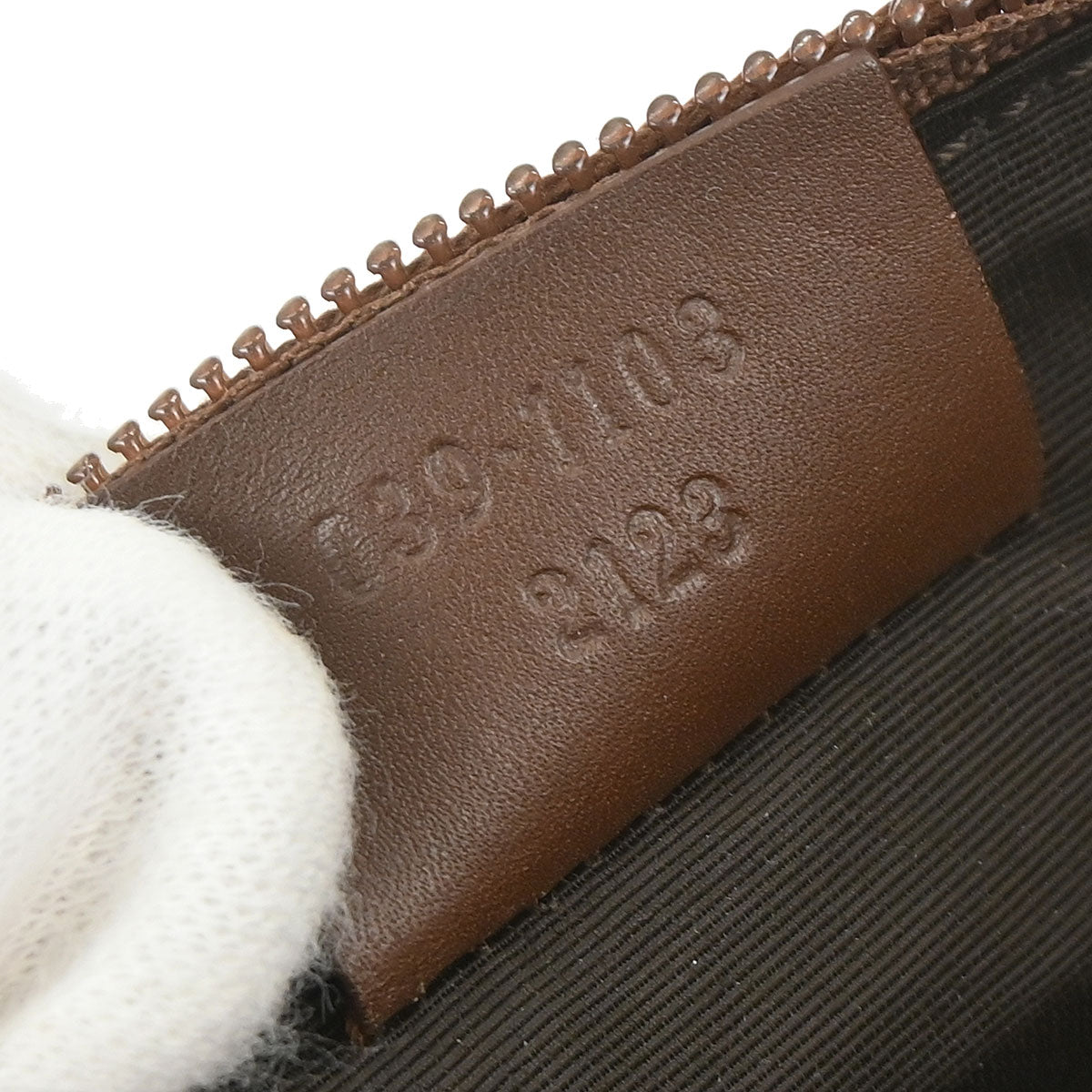 Gucci Brown GG Handbag