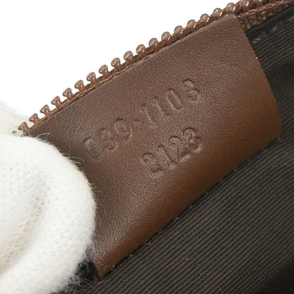 Gucci Brown GG Handbag