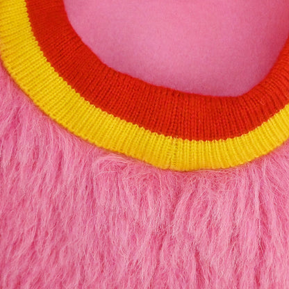 Chanel 1994 Single Breasted Jacket Vest Pink #40