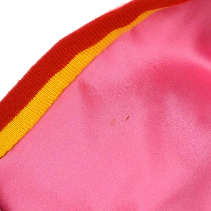 Chanel 1994 Single Breasted Jacket Vest Pink #40
