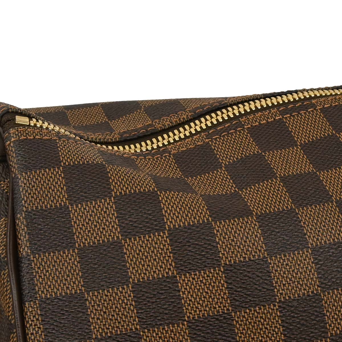 Louis Vuitton Damier Keepall Bandouliere 55 Duffle Bag N41414
