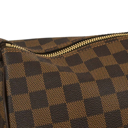 Louis Vuitton Damier Keepall Bandouliere 55 Duffle Bag N41414
