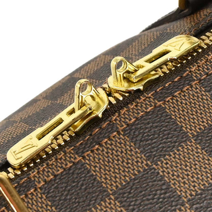 Louis Vuitton Damier Keepall Bandouliere 55 Duffle Bag N41414