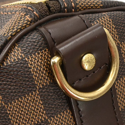 Louis Vuitton Damier Keepall Bandouliere 55 Duffle Bag N41414