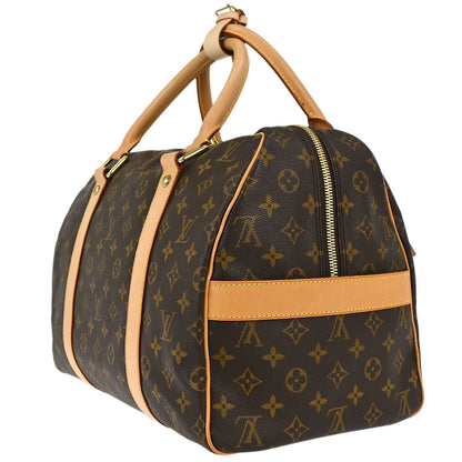 Louis Vuitton Monogram Carryall Duffle Bag M40074