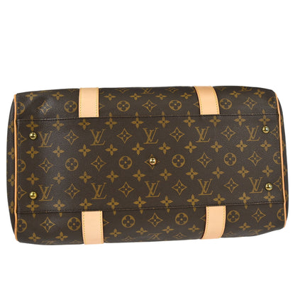 Louis Vuitton Monogram Carryall Duffle Bag M40074