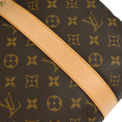 Louis Vuitton Monogram Carryall Duffle Bag M40074