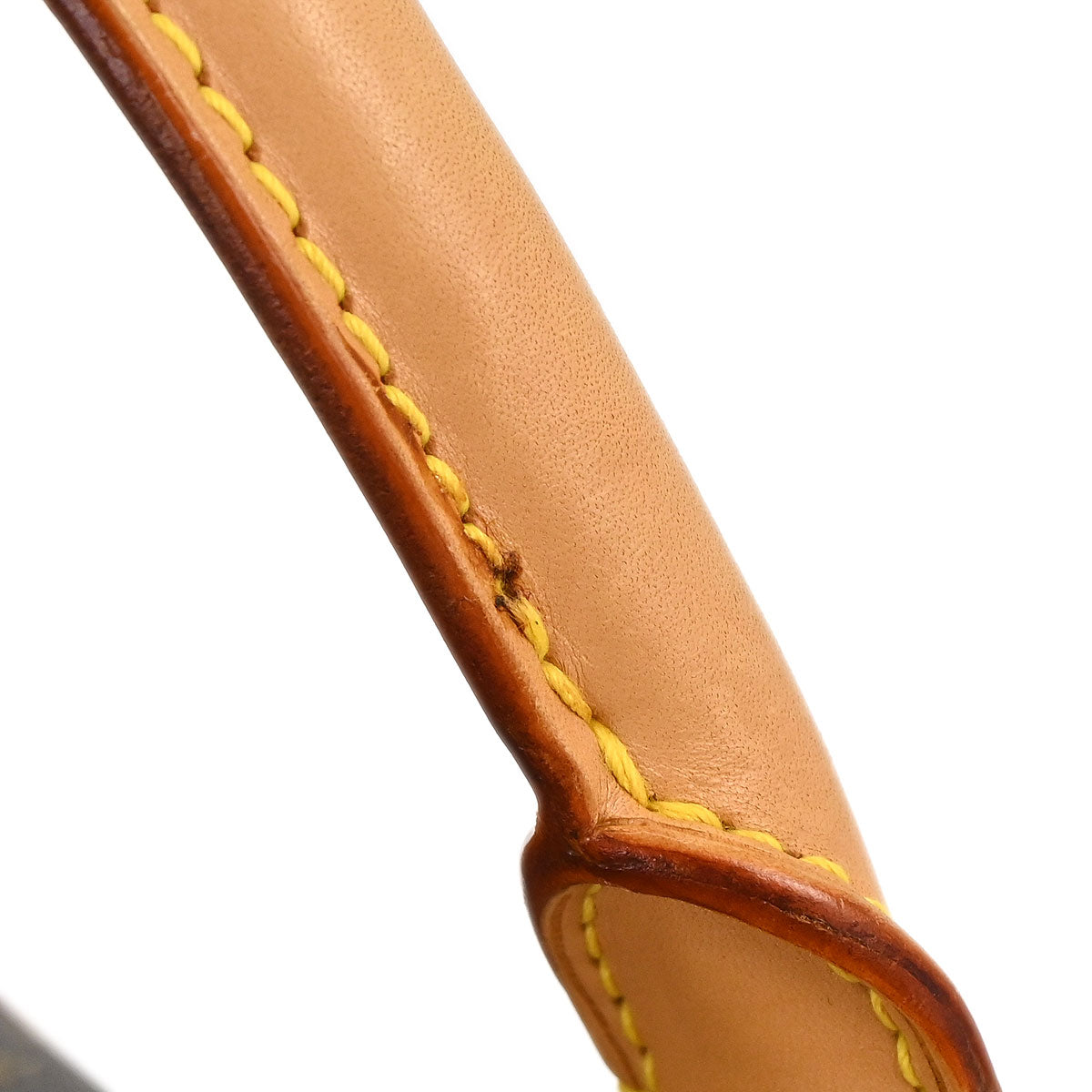 Louis Vuitton Monogram Carryall Duffle Bag M40074