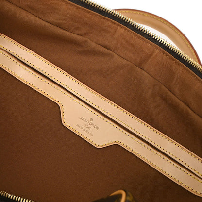 Louis Vuitton Monogram Carryall Duffle Bag M40074