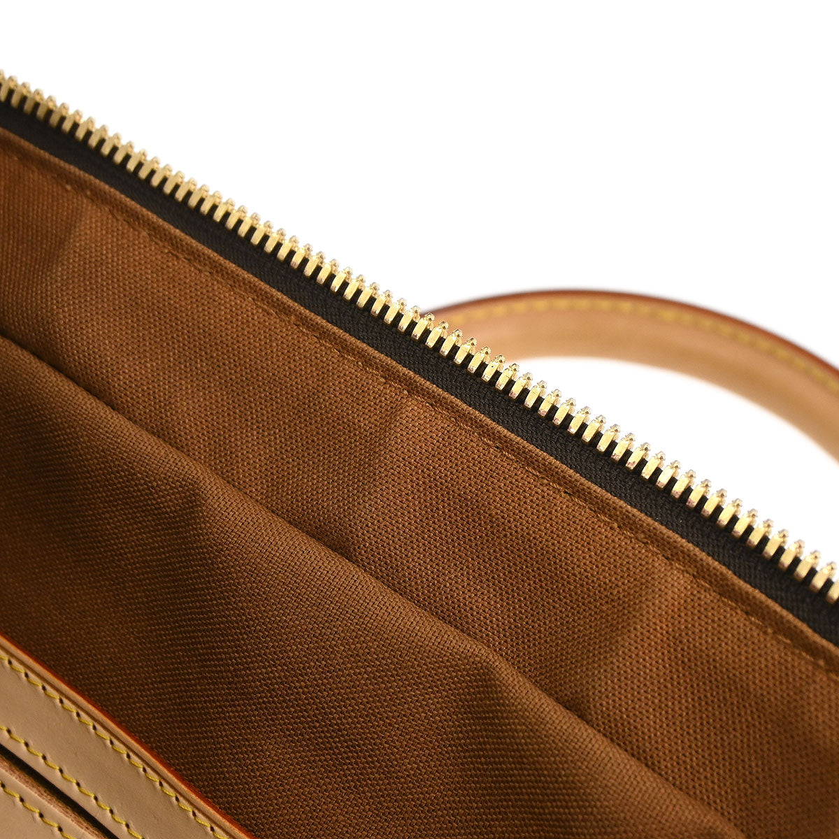 Louis Vuitton Monogram Carryall Duffle Bag M40074