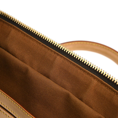 Louis Vuitton Monogram Carryall Duffle Bag M40074