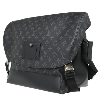 Louis Vuitton Monogram Voyager MM Messenger Shoulder Bag M40510