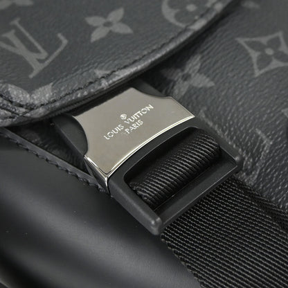 Louis Vuitton Monogram Voyager MM Messenger Shoulder Bag M40510