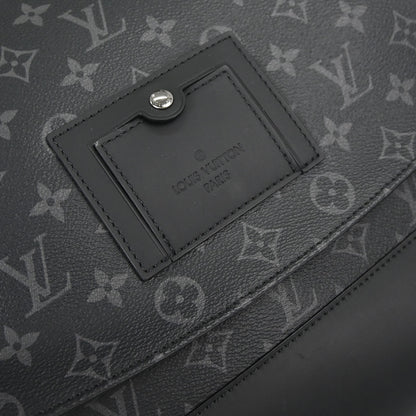 Louis Vuitton Monogram Voyager MM Messenger Shoulder Bag M40510
