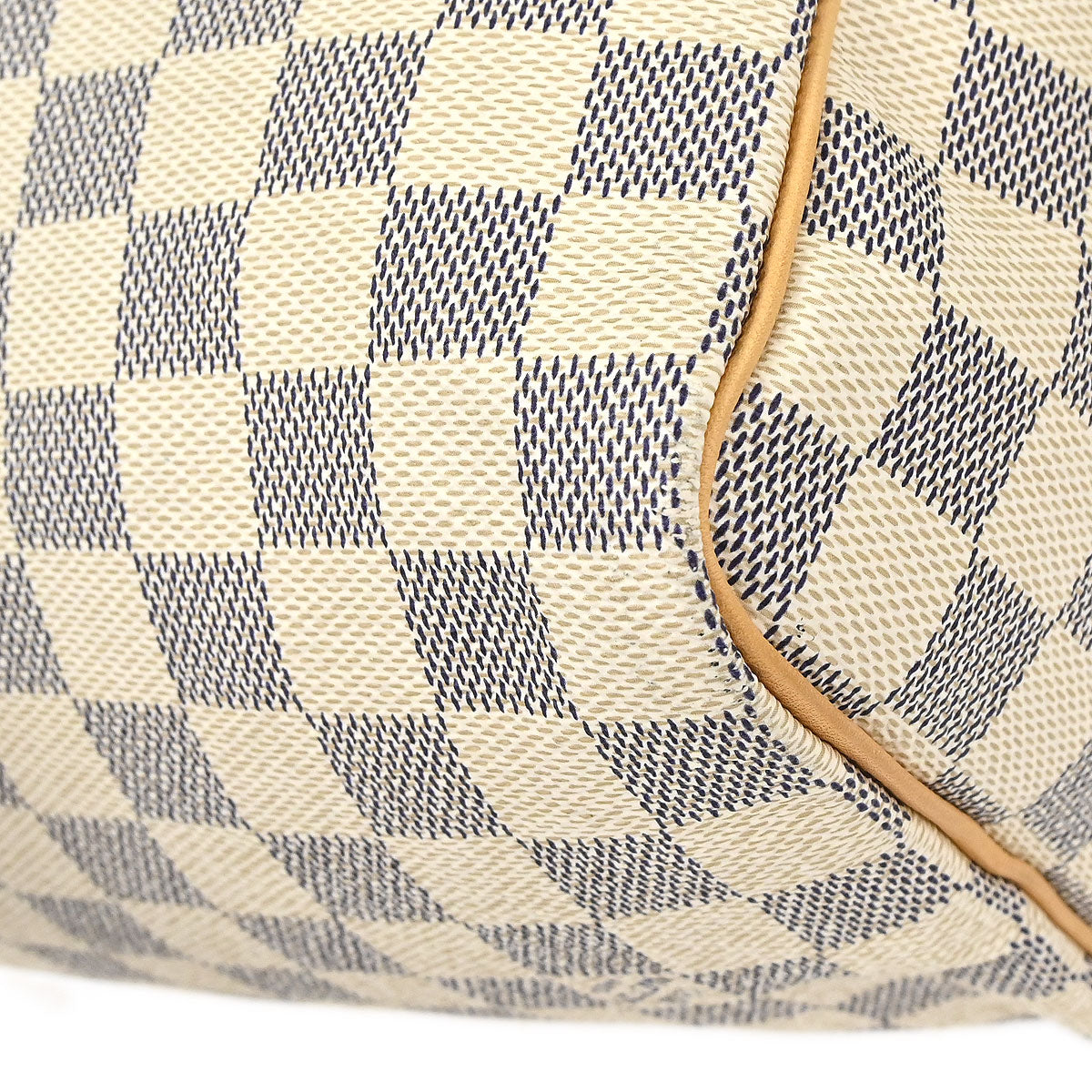 Louis Vuitton Damier Azur Speedy 25 Handbag N41534