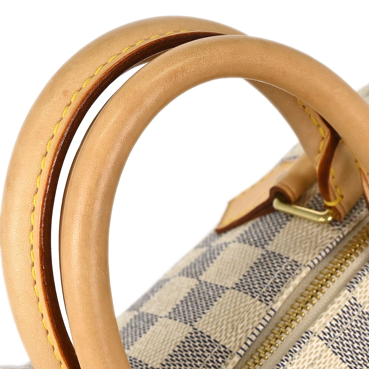 Louis Vuitton Damier Azur Speedy 25 Handbag N41534