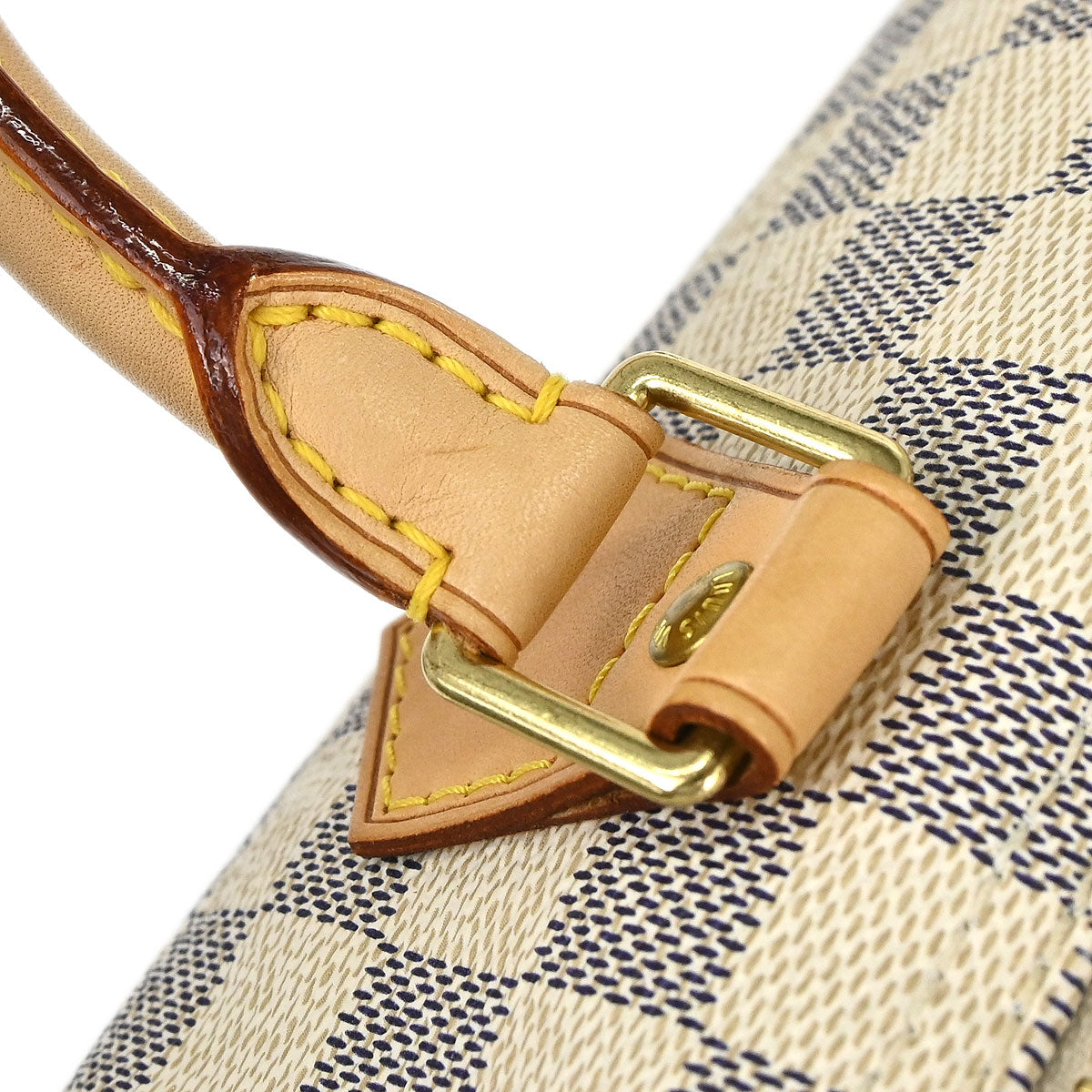 Louis Vuitton Damier Azur Speedy 25 Handbag N41534