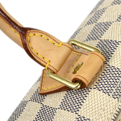 Louis Vuitton Damier Azur Speedy 25 Handbag N41534