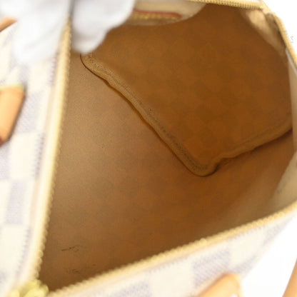 Louis Vuitton Damier Azur Speedy 25 Handbag N41534