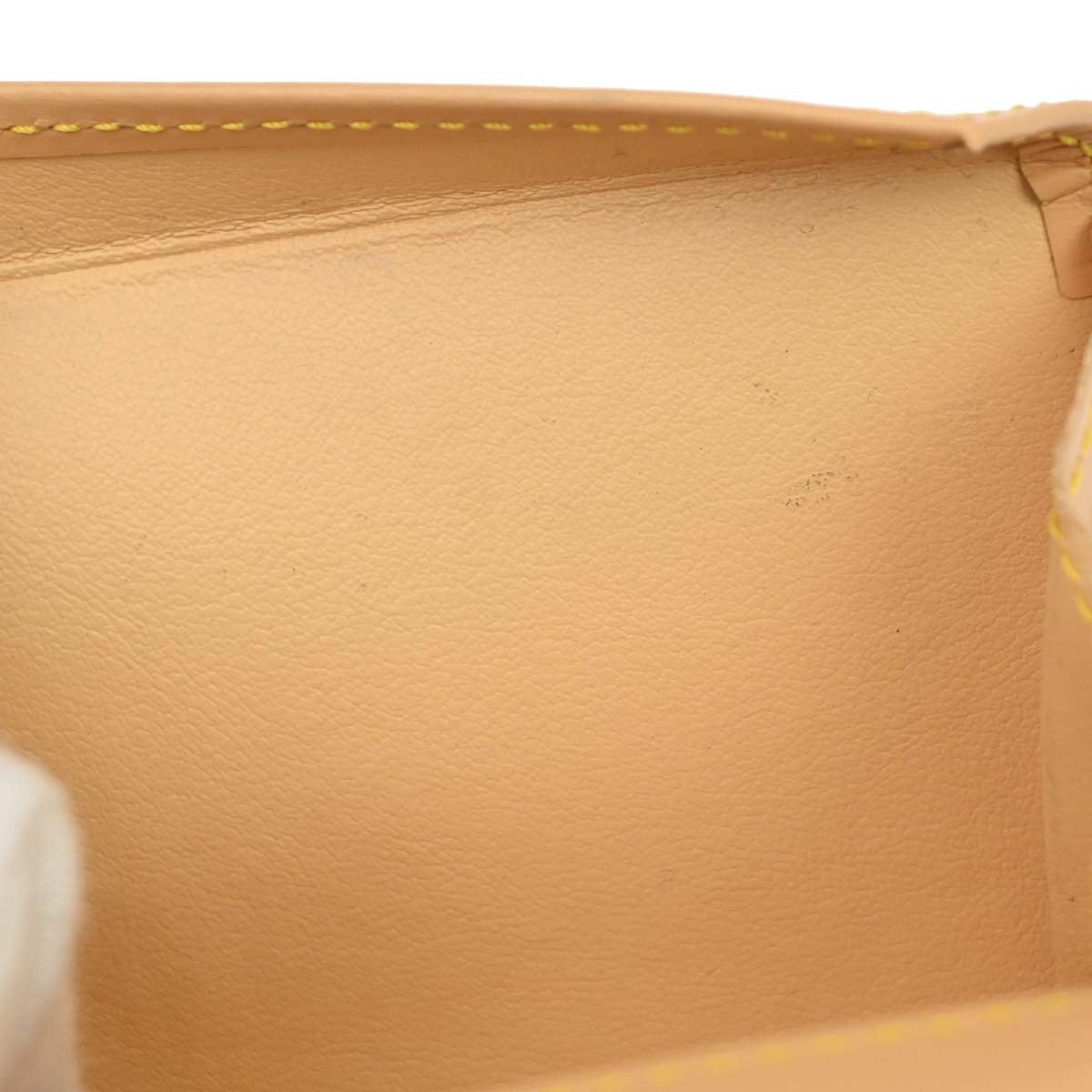 Louis Vuitton White Multicolor Porte Monnaie Plat Wallet M92657