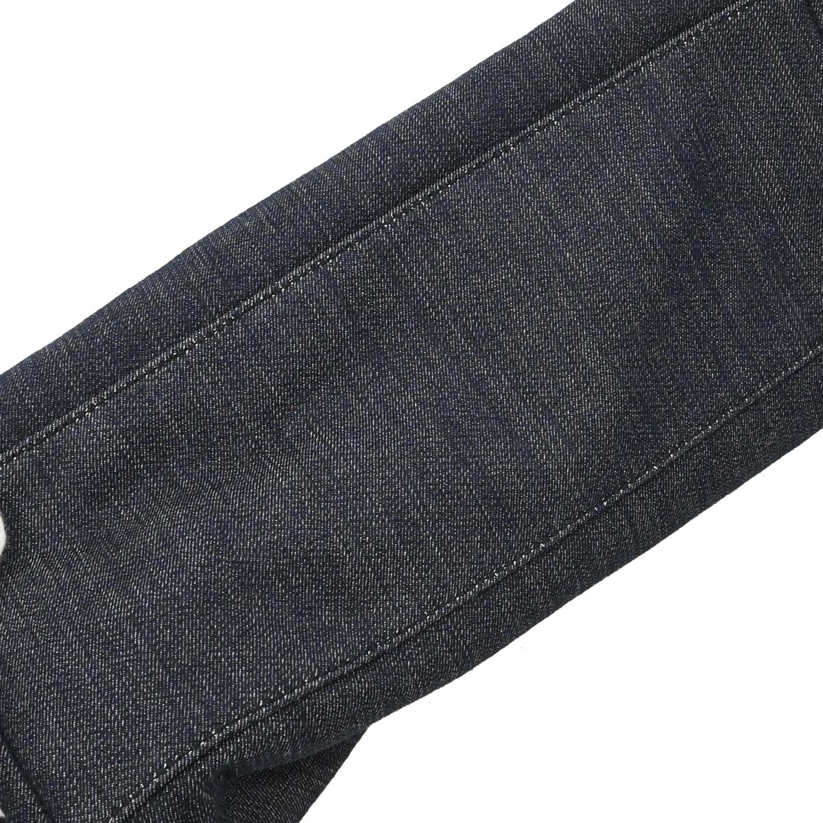 Chanel Navy Denim Medium Deauville 2way Shoulder Tote Handbag