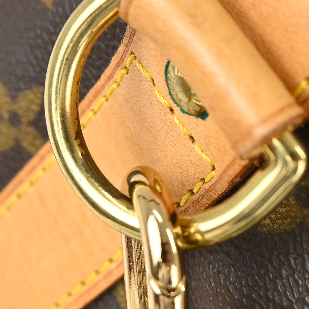 Louis Vuitton Monogram Keepall Bandouliere 60 Duffle Bag M41412