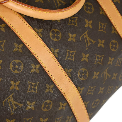 Louis Vuitton Monogram Keepall Bandouliere 60 Duffle Bag M41412