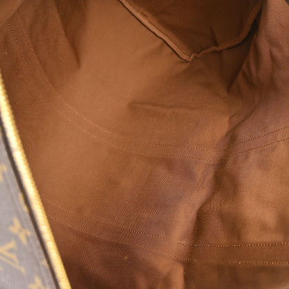 Louis Vuitton Monogram Keepall Bandouliere 60 Duffle Bag M41412