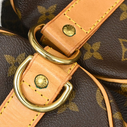 Louis Vuitton Monogram Keepall Bandouliere 60 Duffle Bag M41412