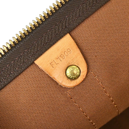 Louis Vuitton Monogram Keepall Bandouliere 60 Duffle Bag M41412