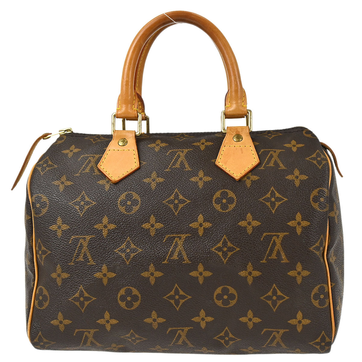 Louis Vuitton Monogram Speedy 25 Handbag M41528