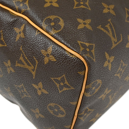 Louis Vuitton Monogram Speedy 25 Handbag M41528