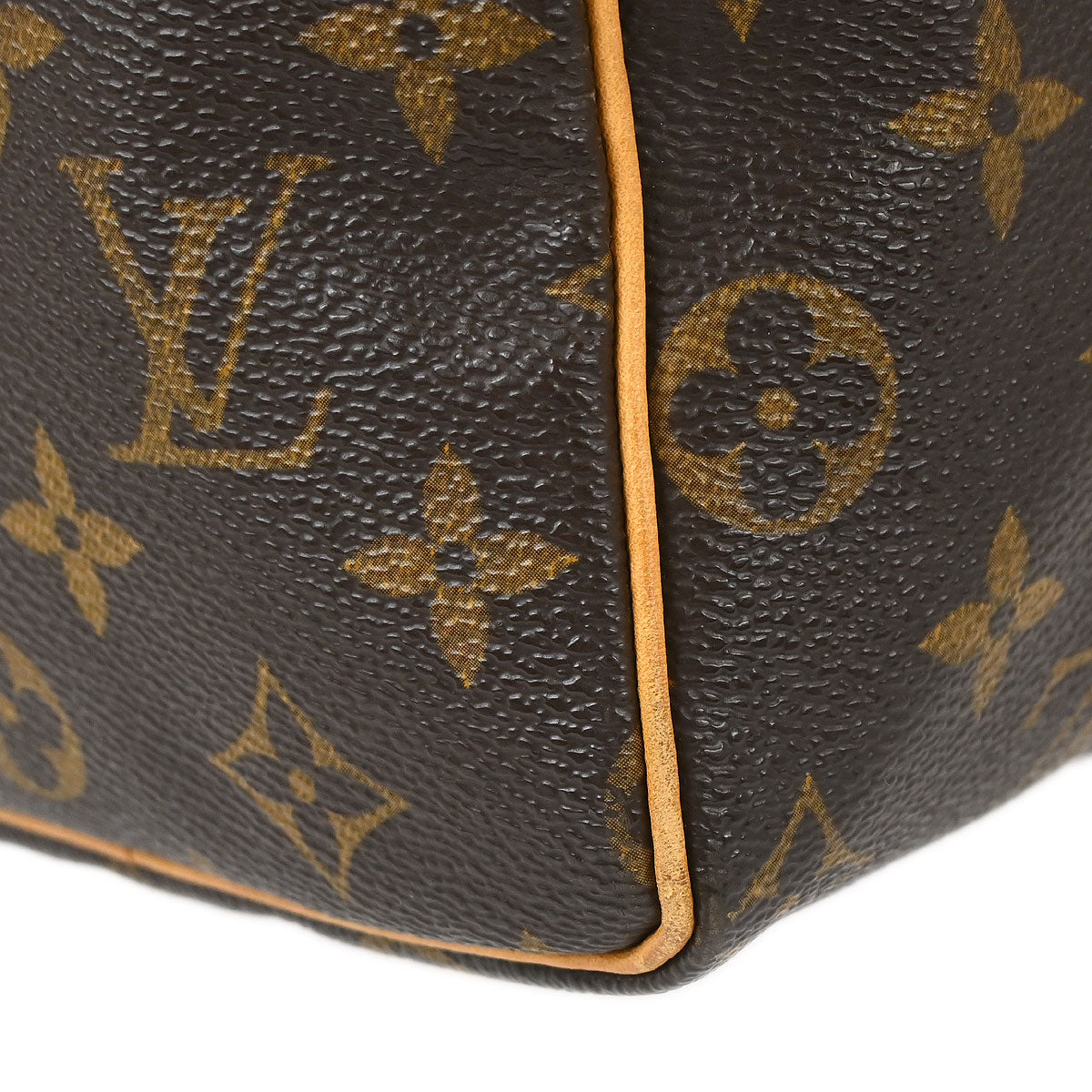 Louis Vuitton Monogram Speedy 25 Handbag M41528